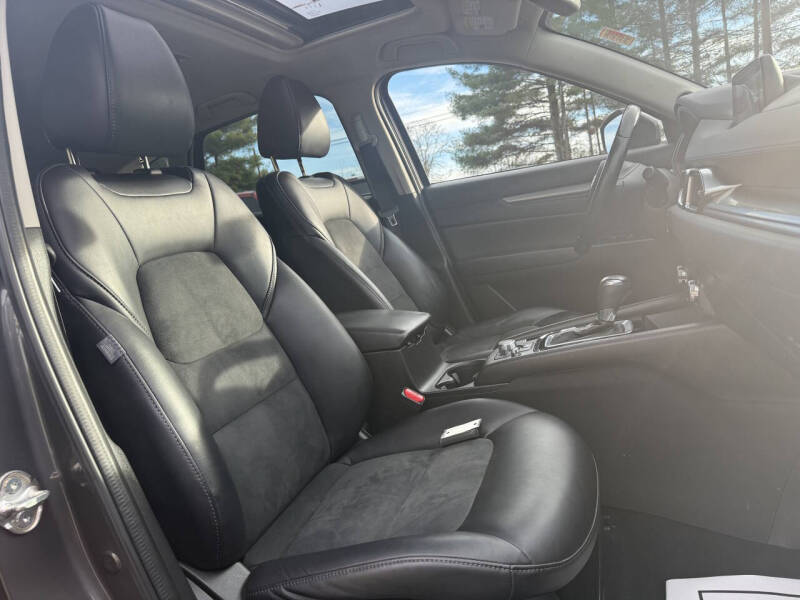 2017 Mazda CX-5 Touring