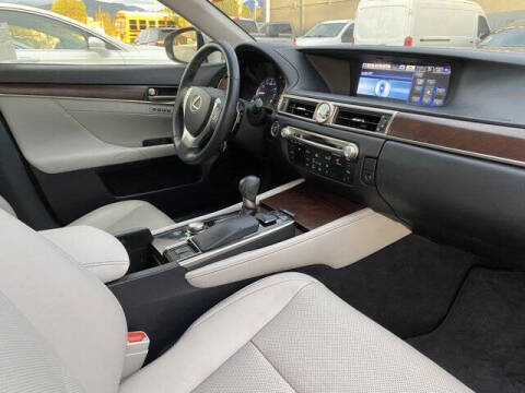 2014 Lexus GS 350