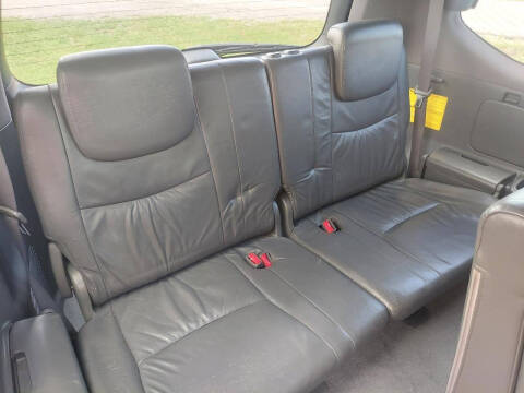 2004 Lexus GX 470
