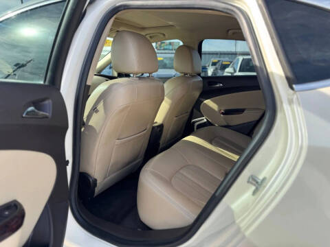 2016 Buick Verano Leather Group