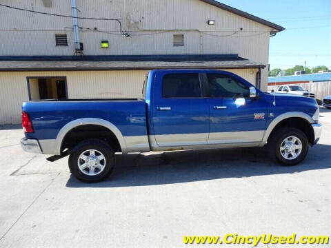 2011 RAM 2500