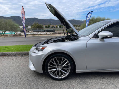 2015 Lexus IS 250