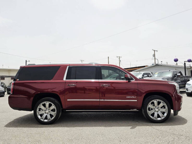 2019 GMC Yukon XL Denali