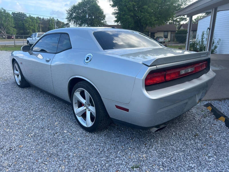 2012 Dodge Challenger SRT8 392