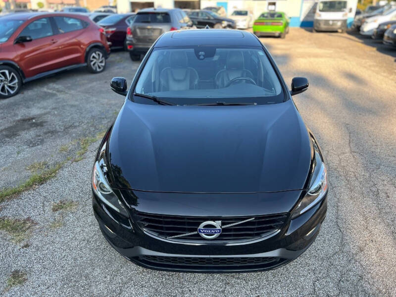 2018 Volvo S60 T5 Dynamic