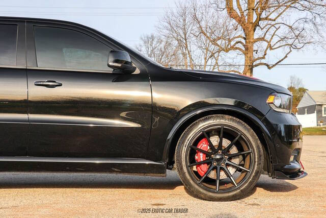 2019 Dodge Durango SRT