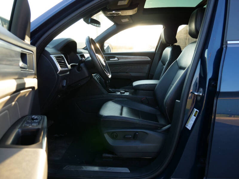 2022 Volkswagen Atlas Cross Sport V6 SE 4Motion