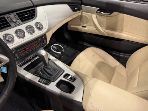 2010 BMW Z4 sDrive30i