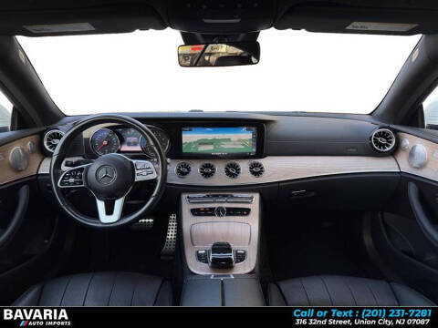 2019 Mercedes-Benz E-Class E 450 4MATIC
