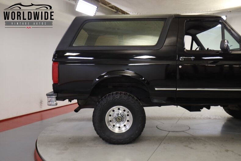 1994 Ford Bronco