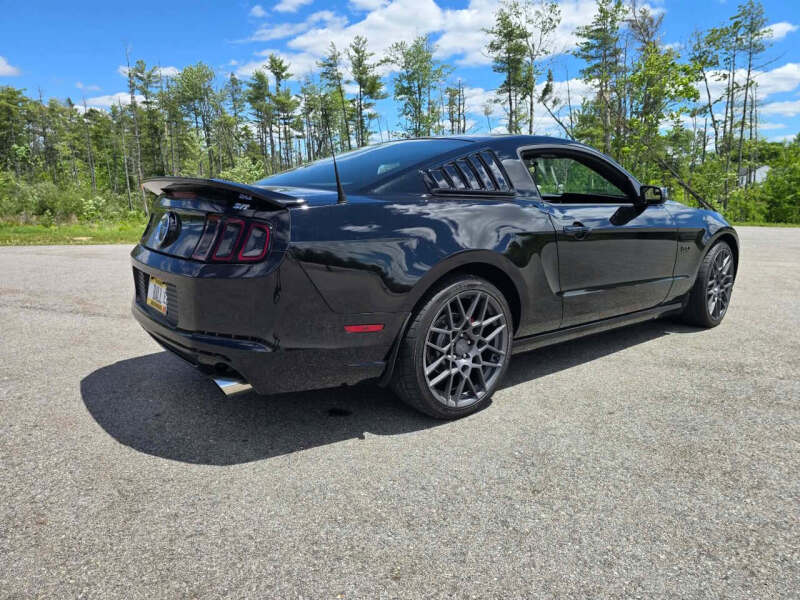 2014 Ford Mustang