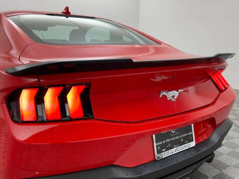 2024 Ford Mustang EcoBoost