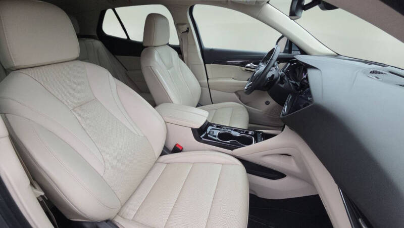 2021 Buick Envision Essence