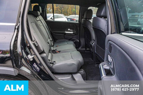 2024 Mercedes-Benz EQB EQB 250+