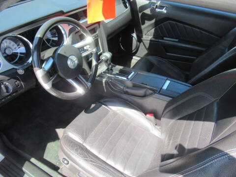 2012 Ford Mustang V6 Premium
