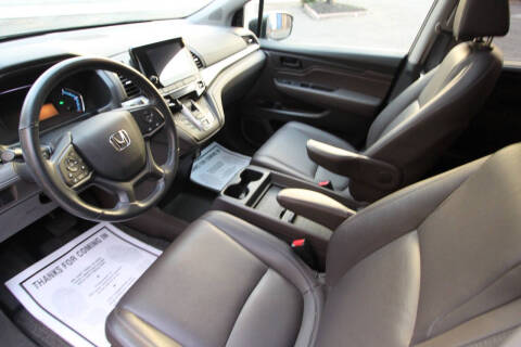 2023 Honda Odyssey EX-L