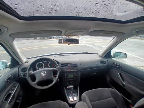 2004 Volkswagen Jetta GLS 1.8T