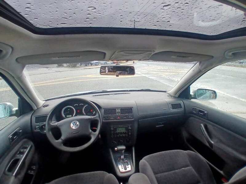 2004 Volkswagen Jetta GLS 1.8T