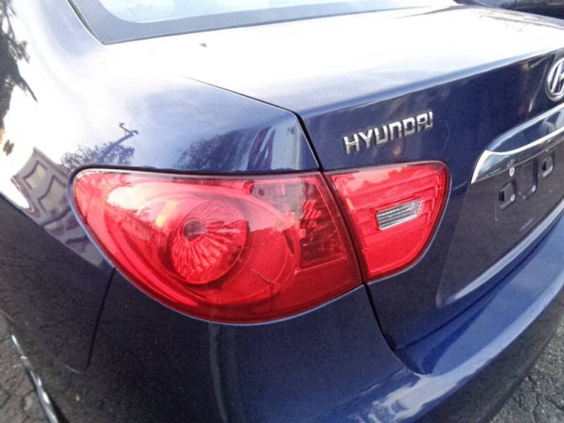 2010 Hyundai Elantra SE