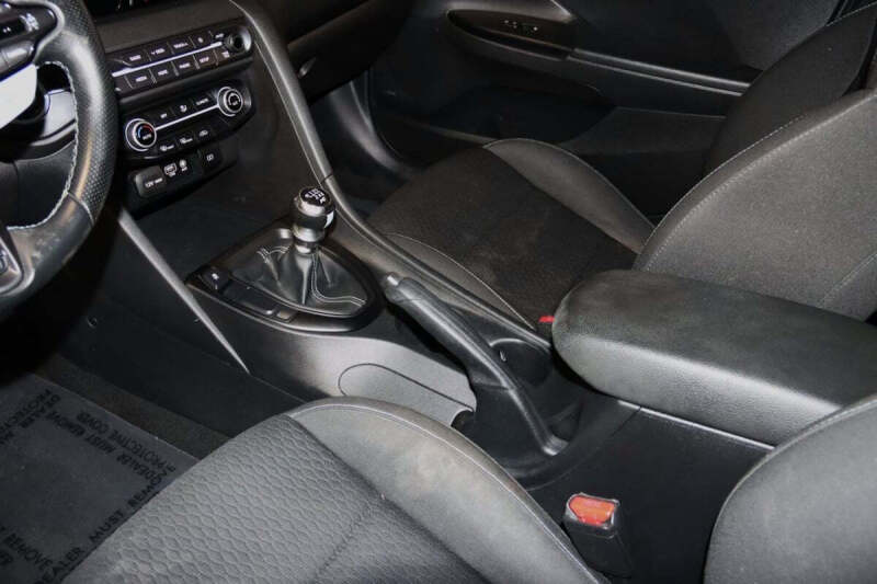 2019 Hyundai Veloster N