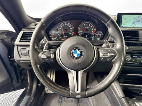 2016 BMW M4