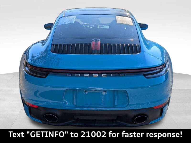 2020 Porsche 911 Carrera S