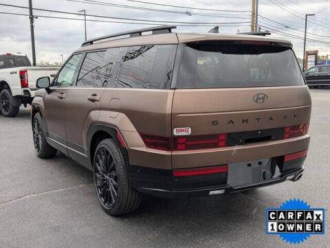 2024 Hyundai Santa Fe Calligraphy