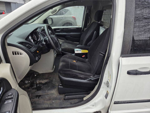 2013 RAM C/V Tradesman
