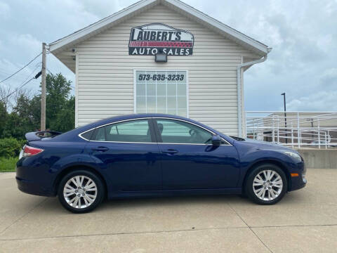 2010 Mazda MAZDA6 for sale at Laubert's Auto Sales in Jefferson City MO