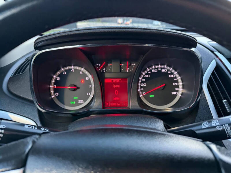 2016 GMC Terrain SLE-2