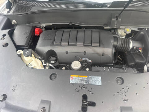 2016 GMC Acadia SLE-1