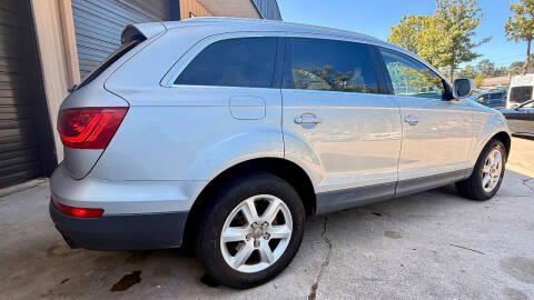 2014 Audi Q7 3.0T quattro Premium