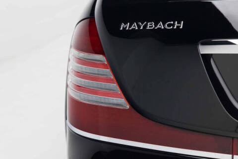 2012 Maybach 62