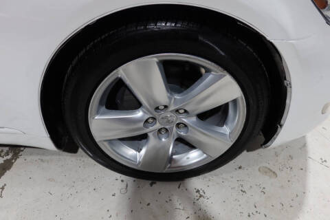 2012 Lexus LS 460