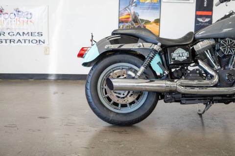 2007 Harley-Davidson Dyna Street Bob