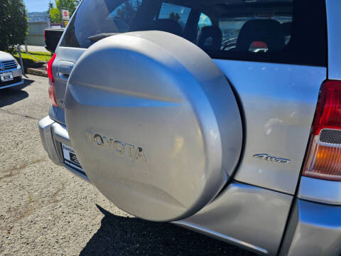 2003 Toyota RAV4