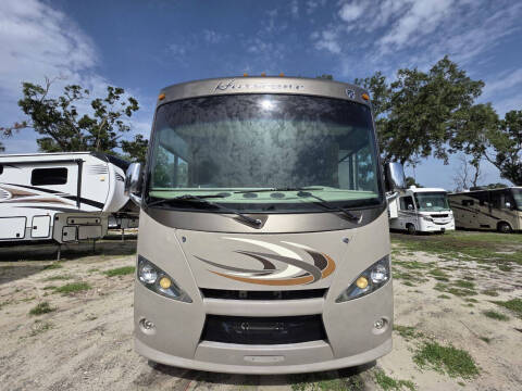 2016 Thor Motor Coach Hurricane