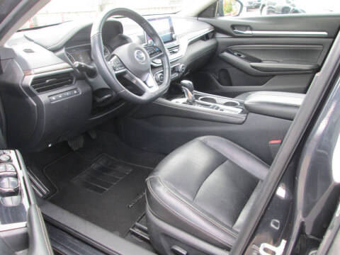 2020 Nissan Altima 2.5 SL