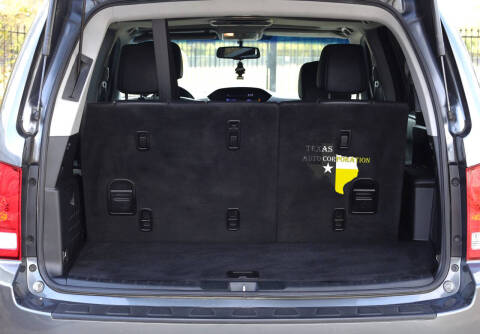 2012 Honda Pilot EX-L w/DVD