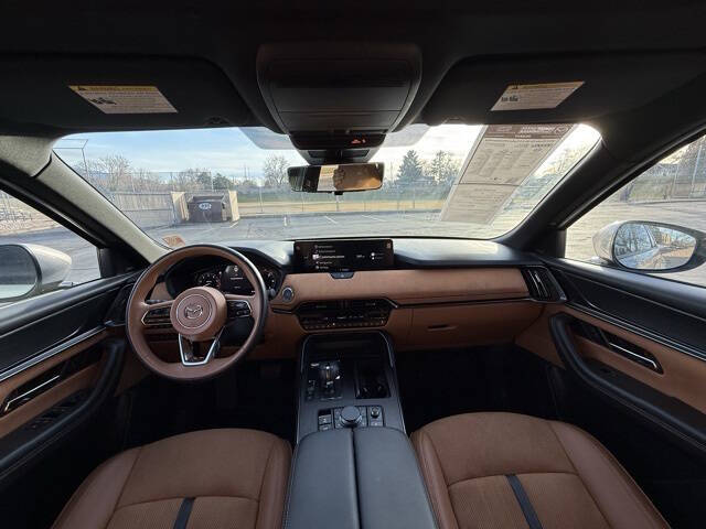 2025 Mazda CX-90 3.3 Turbo S Premium Plus