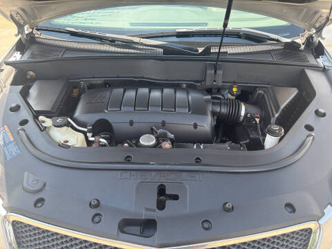 2012 Chevrolet Traverse LS