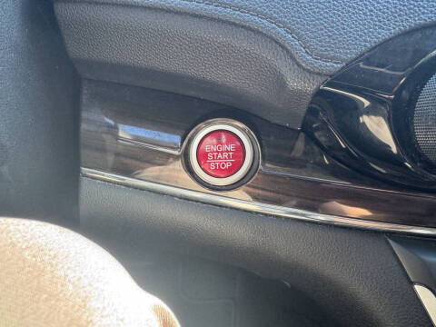 2016 Honda CR-V EX-L w/Navi