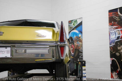 1970 Cadillac DeVille