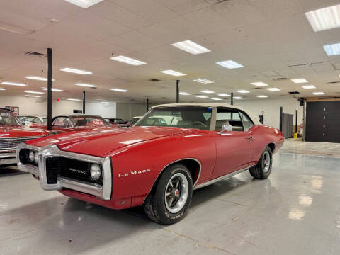 1969 Pontiac GTO