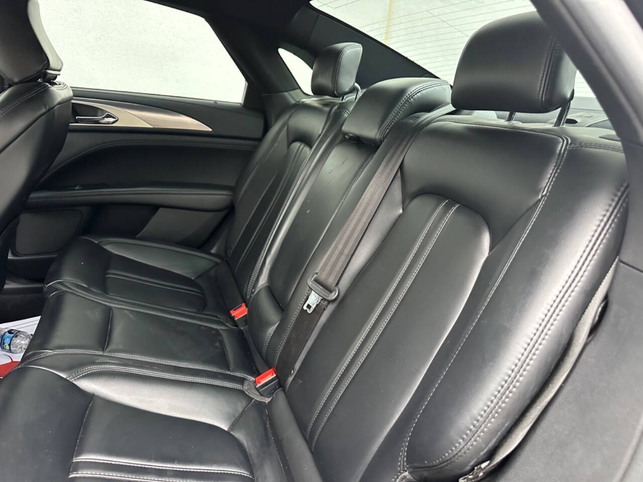 2020 Lincoln MKZ for sale at Phoenix Motor Co in Romulus, MI