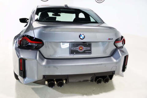 2025 BMW M2