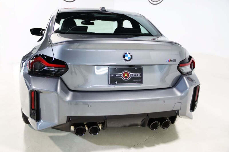 2025 BMW M2