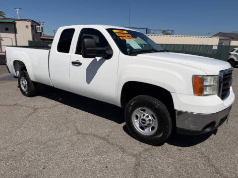2008 GMC Sierra 2500HD