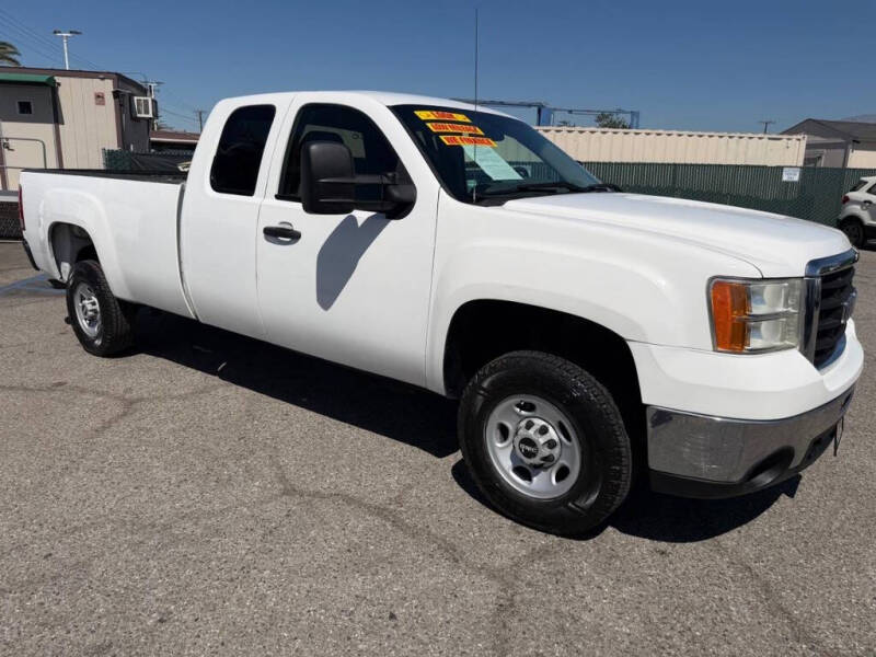 2008 GMC Sierra 2500HD