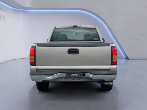 2000 Chevrolet Silverado 1500